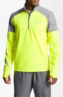 Under Armour Storm Run Fitted Quarter Zip Pullover