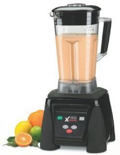 Waring MX1050XT 3 5 HP Commercial Blender with Electronic Keypad and