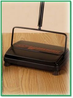 Fuller B Workhorse Commercial Carpet Sweeper Free S