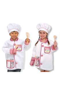 Melissa & Doug Chef Costume (Toddler)