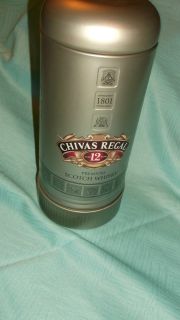 chivas regal premium scotch whisky tin