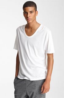 T by Alexander Wang Classic Scoop Neck T Shirt