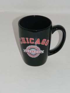 Coffee Cup Mug Chicago Illinois The Windy City USA Ceramic Large Drink