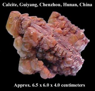  M Calcite Guiyang Chenzhou Hunan China