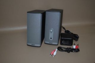 Bose Companion 2 Series II Computer Speakers with Cords  BAXX