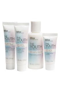 bliss® The Youth As We Know It Anti Aging Spa Facial Kit