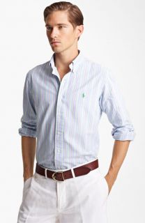 Polo Ralph Lauren Custom Fit Sport Shirt (Online Exclusive)