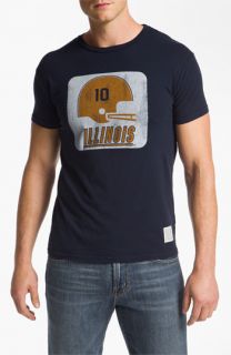 The Original Retro Brand Illinois Fighting Illini T Shirt