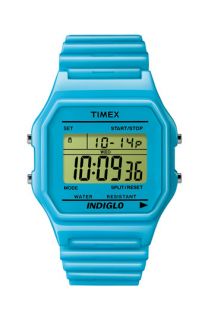 Timex® T80 Plastic Digital Watch