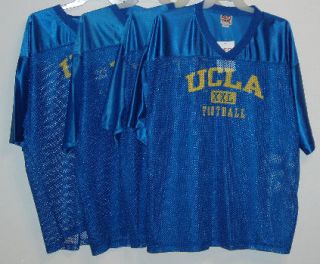 New UCLA Jerseys Size 2XL UCLA Football Jerseys Net Jerseys UCLA