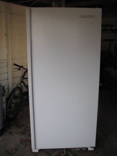 Commercial Upright Freezer 20 7 Cubic Feet