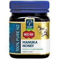 Manuka Health MGO 400 Manuka Honey UMF 20 250g