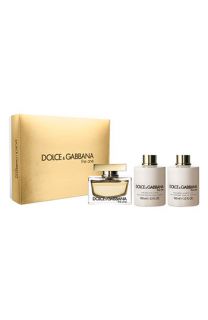 Dolce&Gabbana The One Gift Set ($142 Value)