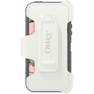 Otterbox Defender Holster Case for iPhone 5, Realtree Camo AP Pink