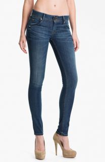 Hudson Jeans Collin Skinny Stretch Jeans (Frewin)
