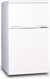 Mini Fridge Freezer Refrigerator Compact Combo RF 320W