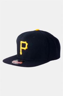 American Needle Pittsburgh Pirates   Cooperstown Snapback Baseball Cap
