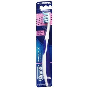  Pro Health CrossAction Gentle Clean Extra Soft Toothbrush 1 ea