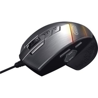 SteelSeries World of Warcraft WoW MMO Computer Mouse Legendary Edition