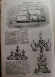  Indian   Tobacco Pipes 1856 Sir Colin Campbell Crimea War King Siam