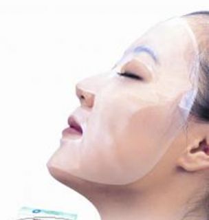 PCK Crystal Phyto Collagen Facial Skin Face Mask