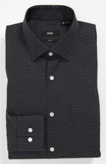 BOSS Black Slim Fit Dress Shirt (Online Exclusive)