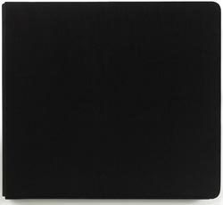 Black Licorice Perfect Scrapbook Album 8x8 Colorbok