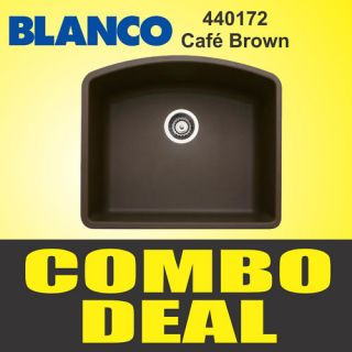 Blanco Kitchen Sink 440172 Composite Granite 511 714