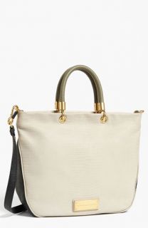 MARC BY MARC JACOBS Too Hot to Handle   Mini Embossed Colorblock Shopper