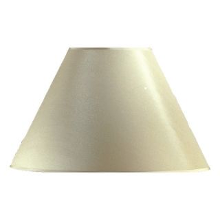 Sale 7 5 in Wide Clip on Chandelier Lamp Shade Taupe Faux Silk Laura