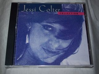Jessi Colter Collection CD Her Greatest Hits Mint Waylon Jennings