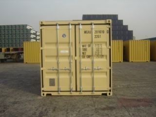 STORAGE CONTAINERS NEW 20 CARGO SHIPPING CONTAINER BALTIMORE MD
