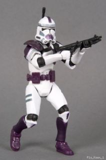 Mace Windus Battalion Clone Trooper Target Saga Collection Star Wars