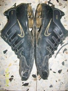 Well Worn Trashed Mens Athletic College Running Shoes Private List