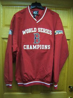 MLB Boston Red Sox World Series Shirt Mens Large New