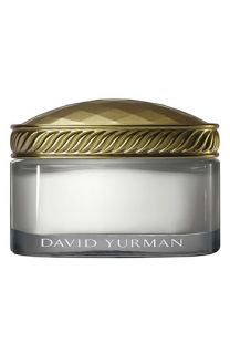 David Yurman Body Cream