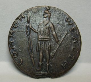 1786 Massachusetts Half Penny U s Colonial Coin