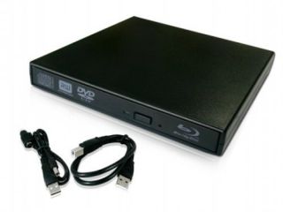 USB External Blu Ray Movie Reader for Laptop Notebook Desktop DVD