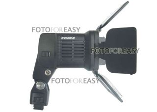 Comer LBPS1800 LED Video Light Battery 4500 3200K New 2