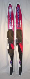 Connelly Advantage Reinforced Series Water Skis 67