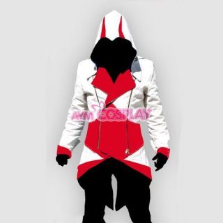 Assassin Creed Kenway Jacket Cosplay Costume G800 Tailor Made VERSION1