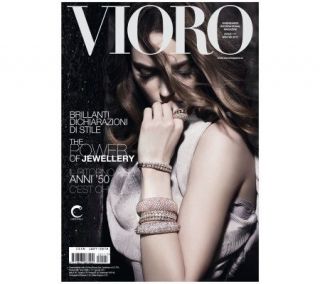 Vioro Magazine, Winter 2011 Issue 117 —