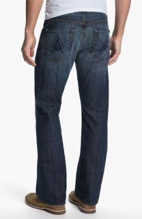 7 For All Mankind® Brett Bootcut Jeans (New York Dark)