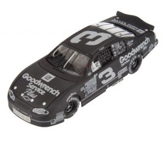 Dale Earnhardt 2008 #3 GM Goodwrench Black Label 1:24 Scale Car