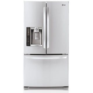 LG 36 French Door Refrigerator   Stainless Steel   *LFX25976ST