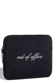 kate spade new york out of office iPad sleeve
