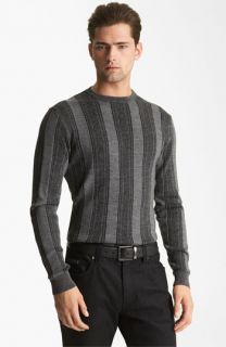 Armani Collezioni Trim Fit Wool Sweater