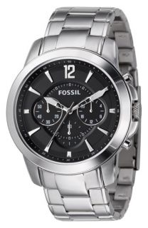 Fossil Chronograph Bracelet Watch