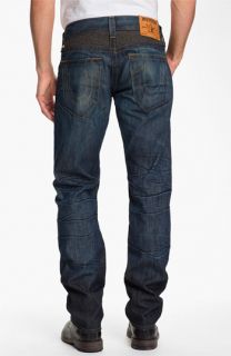 True Religion Brand Jeans Geno Slim Straight Leg Jeans (Hideout)