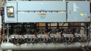 Hussman 6 Copeland Discus Compressor Refrigeration Rack